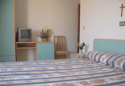 Hotel Montecarlo Nord Rimini Buitenkant foto